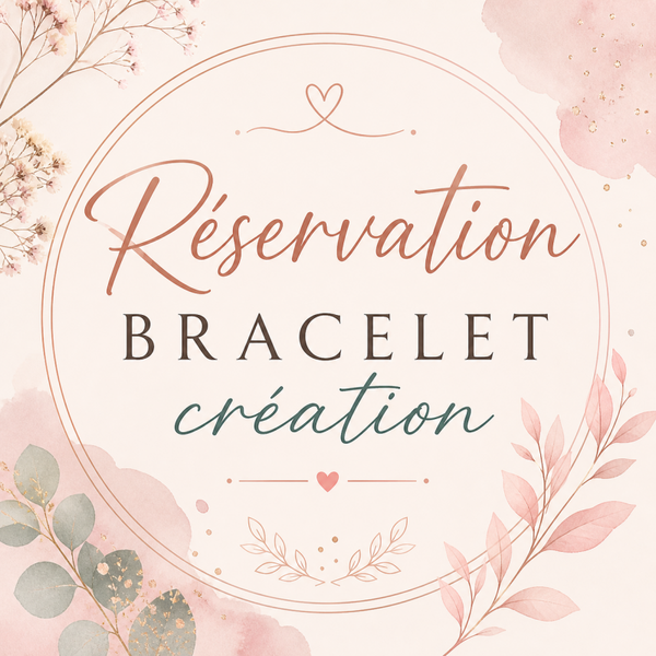 Bracelet création quartz-rose & aigue-marine sans breloque