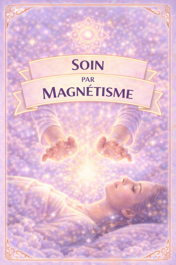 Soin par magnétisme