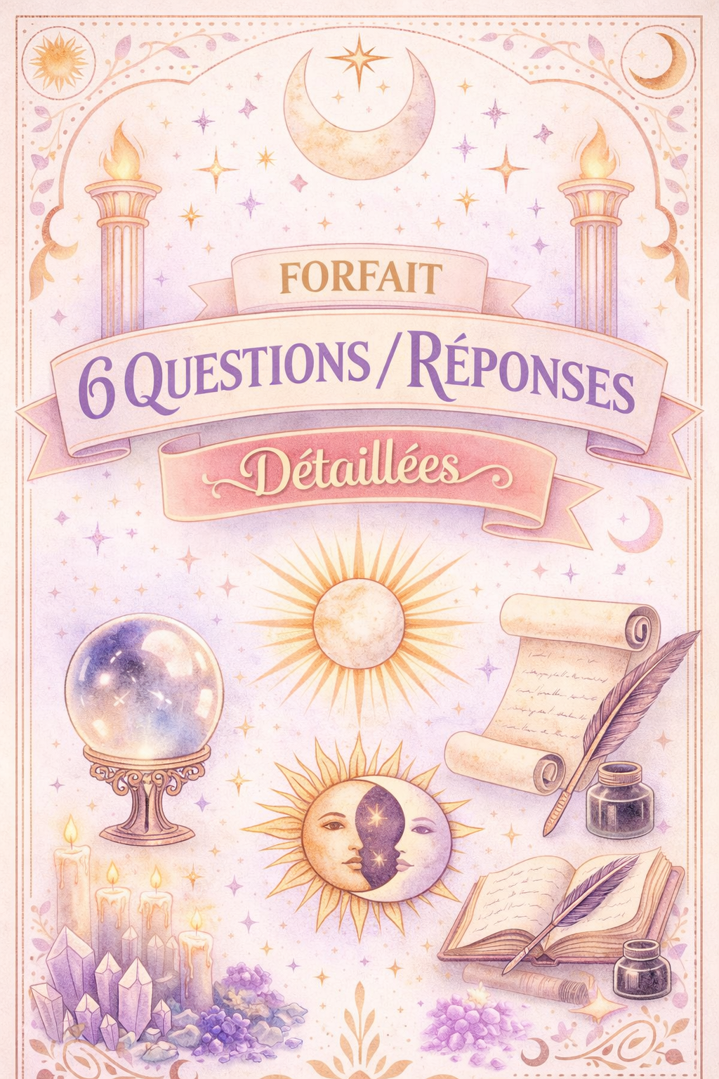 Forfait 6 questions