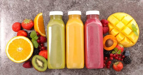 Organic Natural Juices