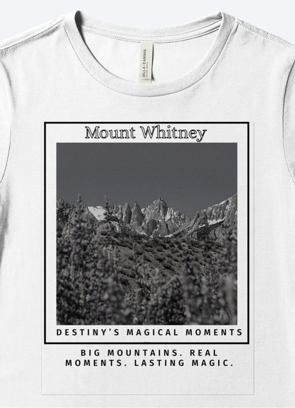 Mount Whitney Lone Pine Campground NEW 26 style