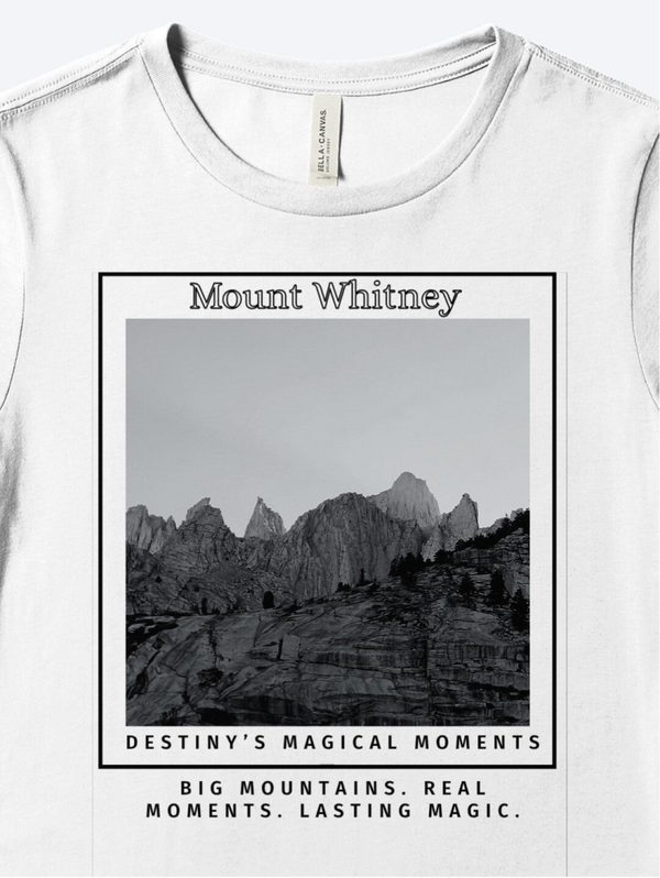 Mount Whitney Lower Boyscout NEW 26 style