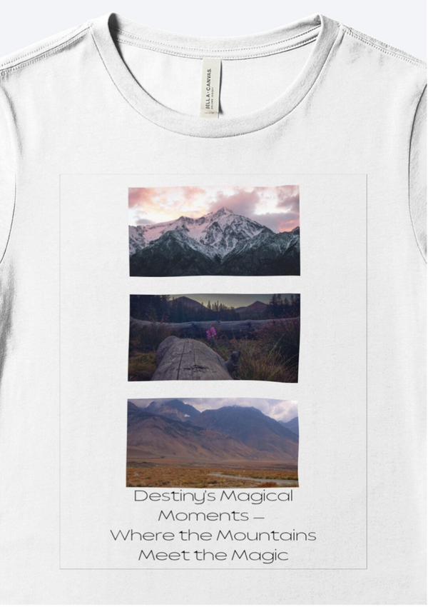 The Sierra Tee NEW 26 style