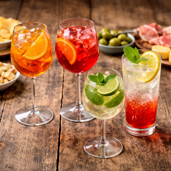 Aperitivi pre dinner
