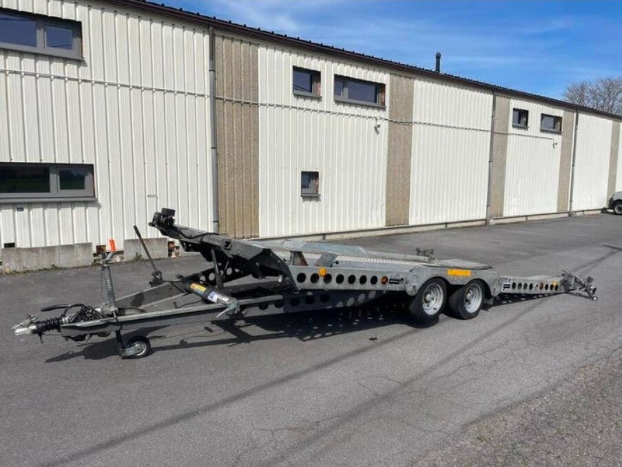 Ifor Williams Porta carros