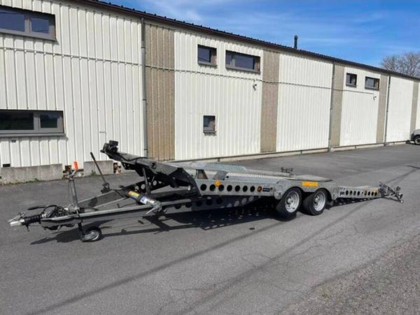 Ifor Williams Porta carros