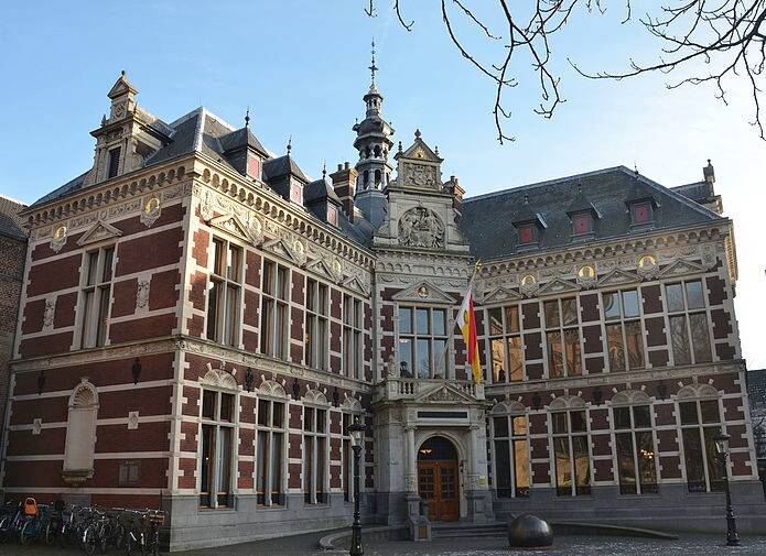 Academiegebouw Universiteit Utrecht