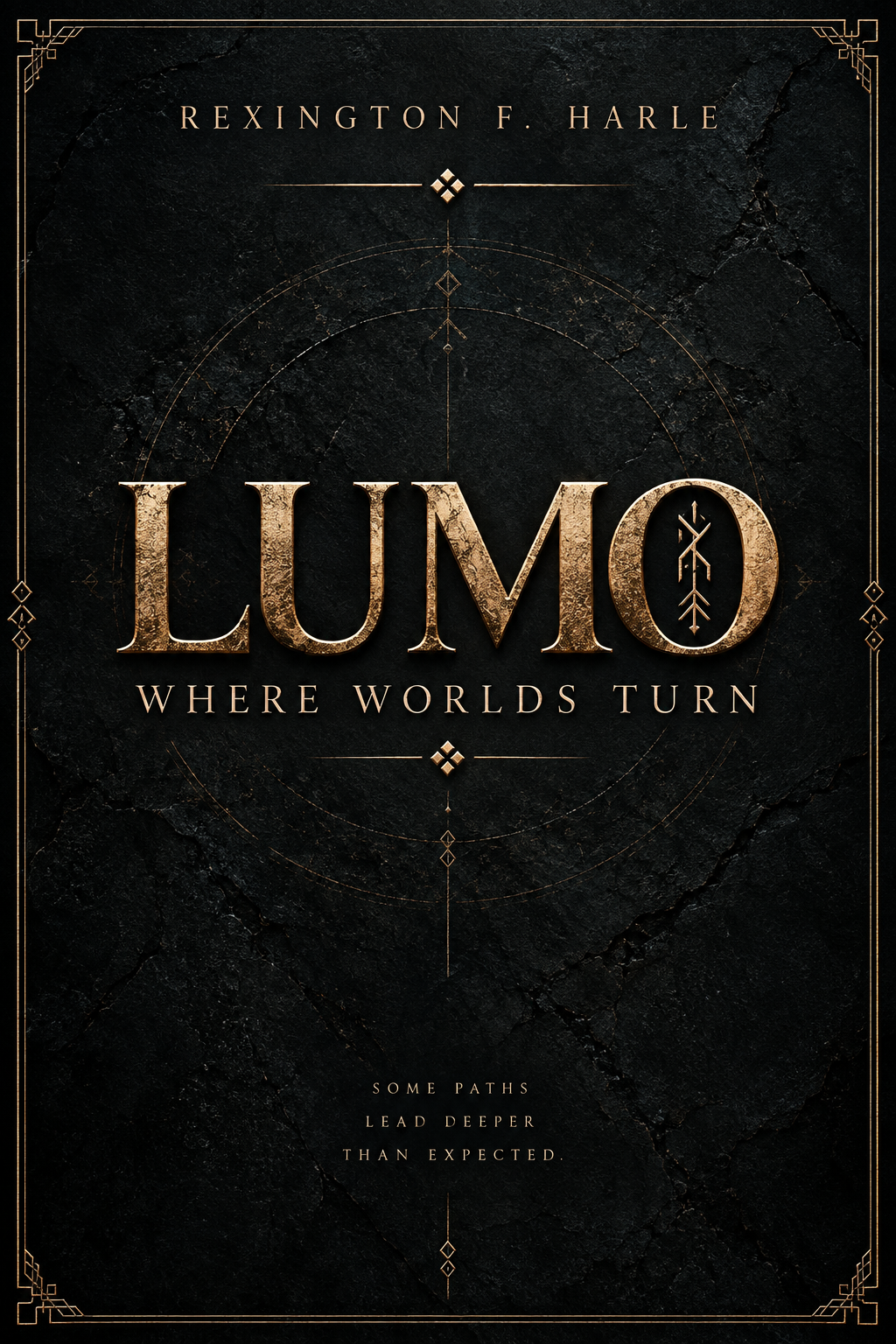 Lumo: Where Worlds Turn