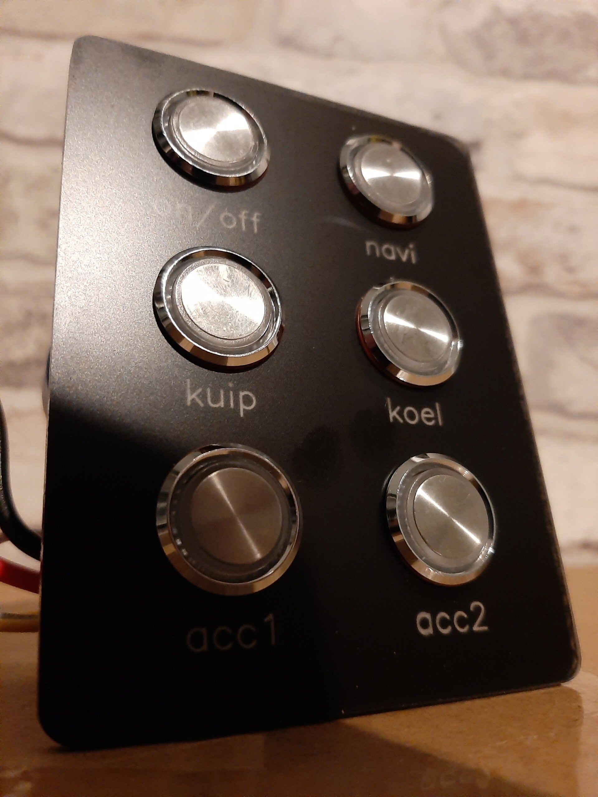 Ontwerp zelf uw instrumentenpaneel | Dashboard boot vernieuwen ...