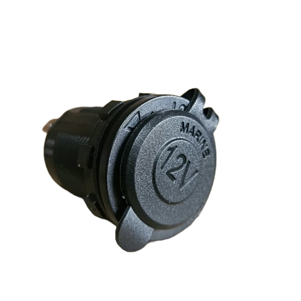 12V Aansluiting Waterdicht