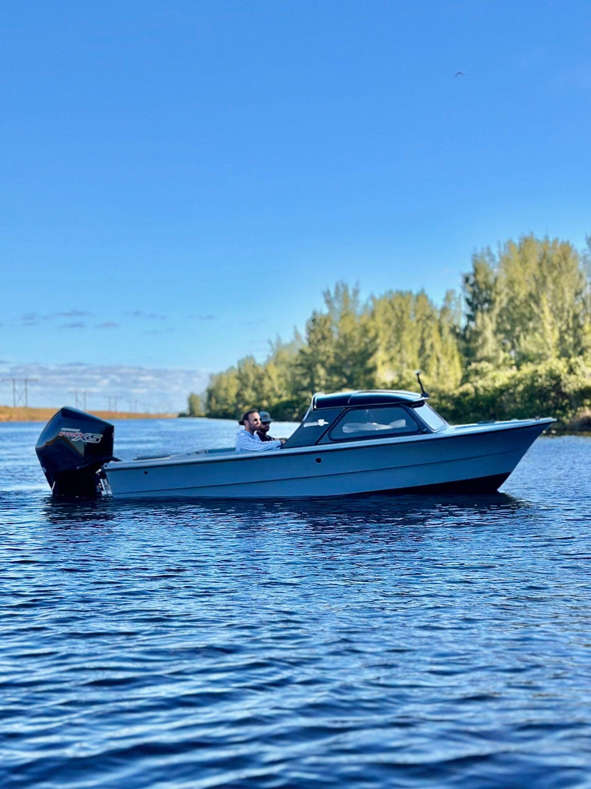 Fjordling 17 HT schalttafel 12V