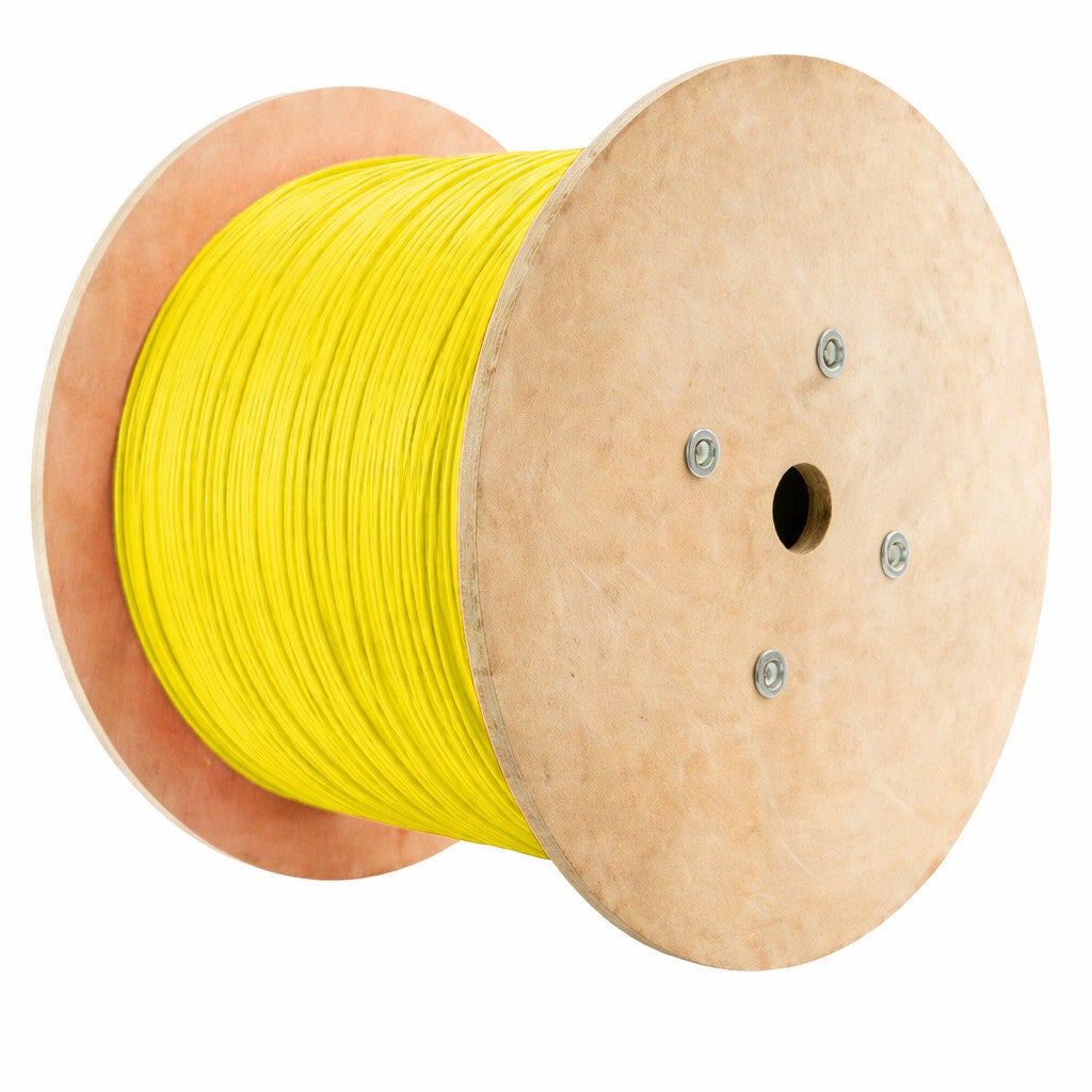 Elektrakabel voor de boot - Geel