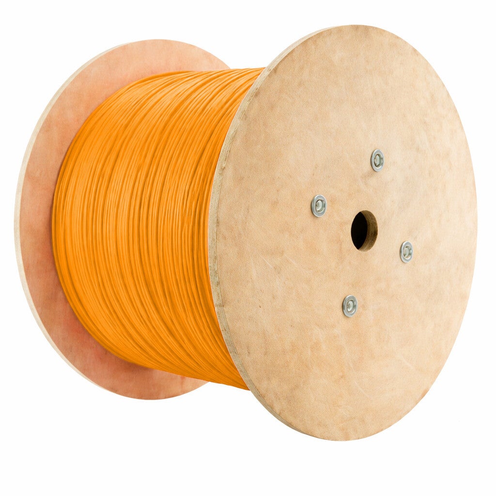 Elektrakabel voor de boot - Oranje