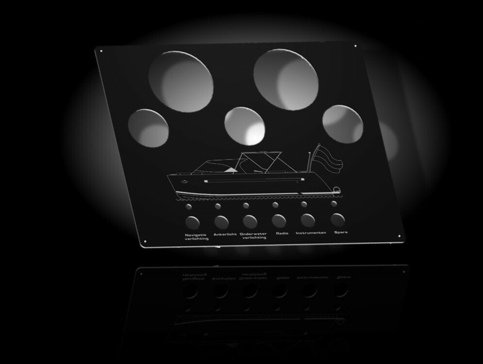 Instrumentenpaneel