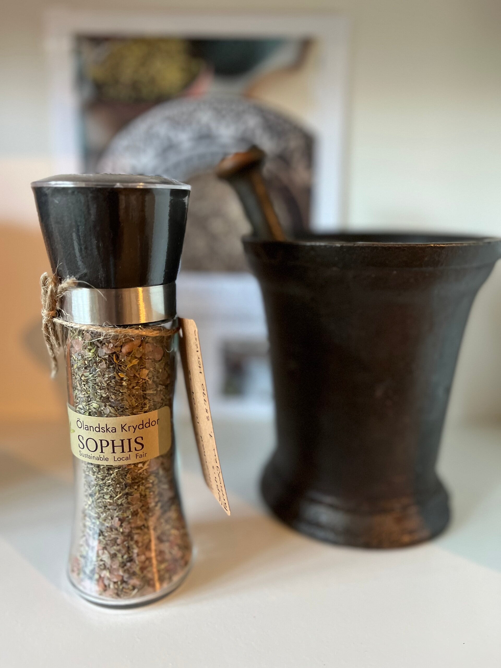 Kryddkvarn Sophis Peppar