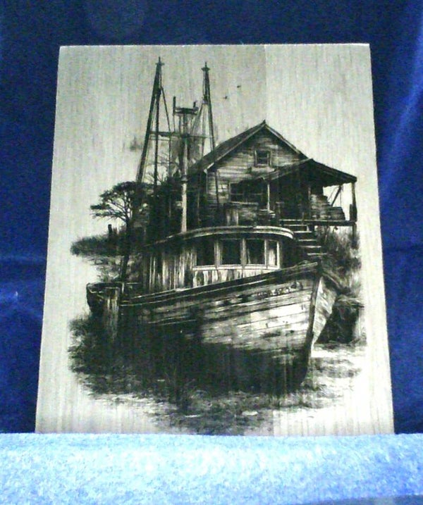 Standard 8:x10"x/16"