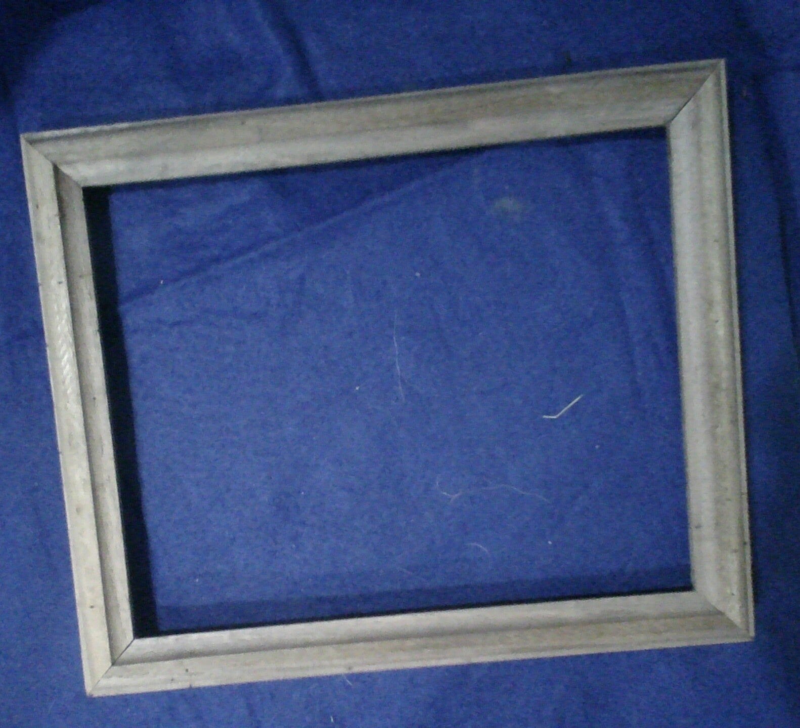 custom wooden frame special wood requested. #4