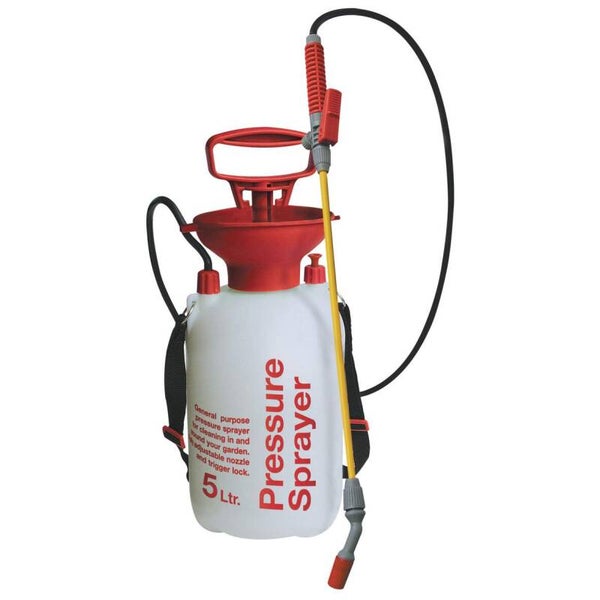 Drucksprüher GB 5 DSG 51 - 5 lt