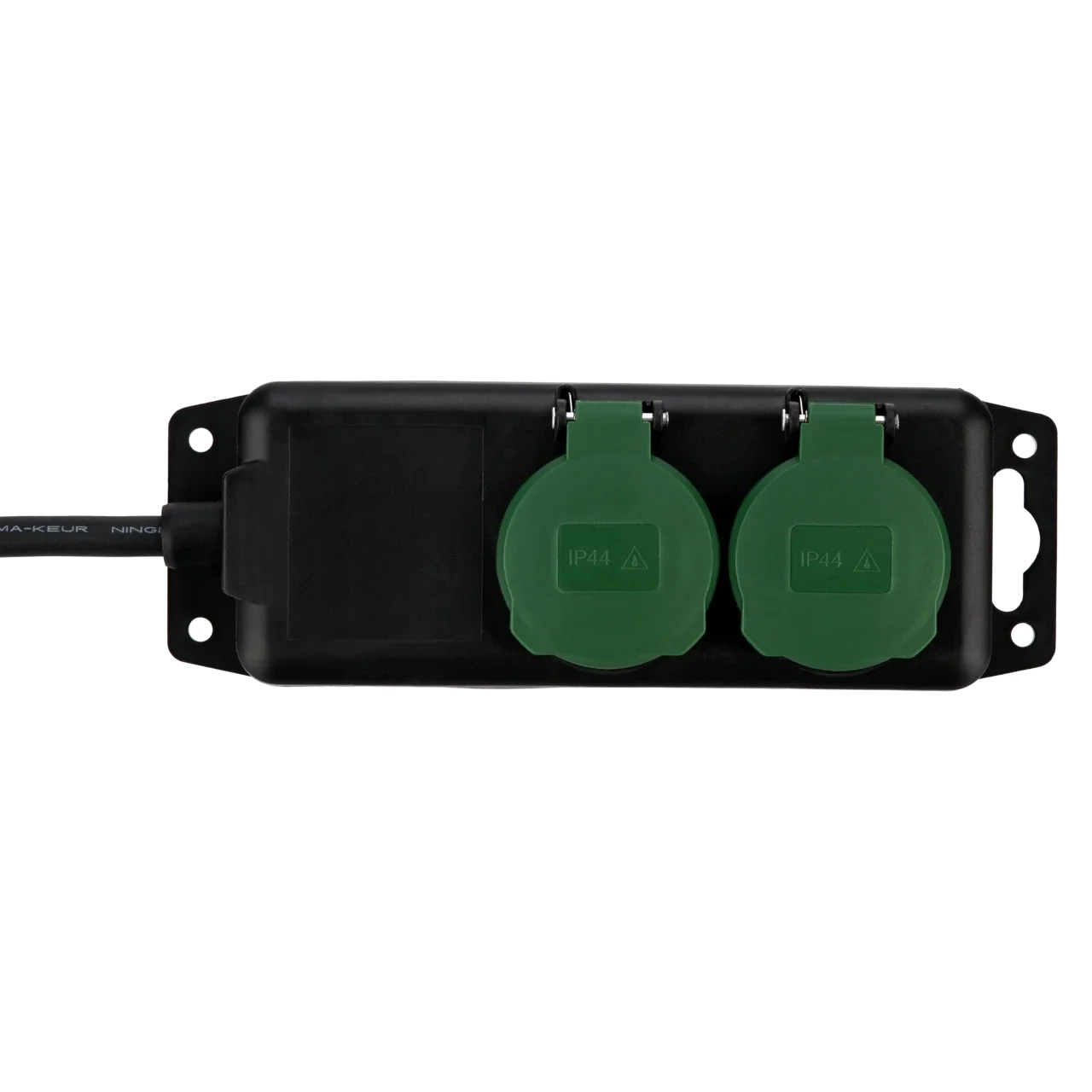 Feuchtraum - Steckdosenleiste für außen