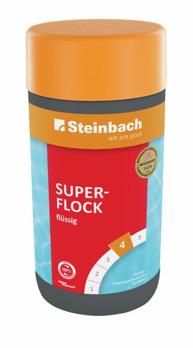 Steinbach Superflock flüssig 1l