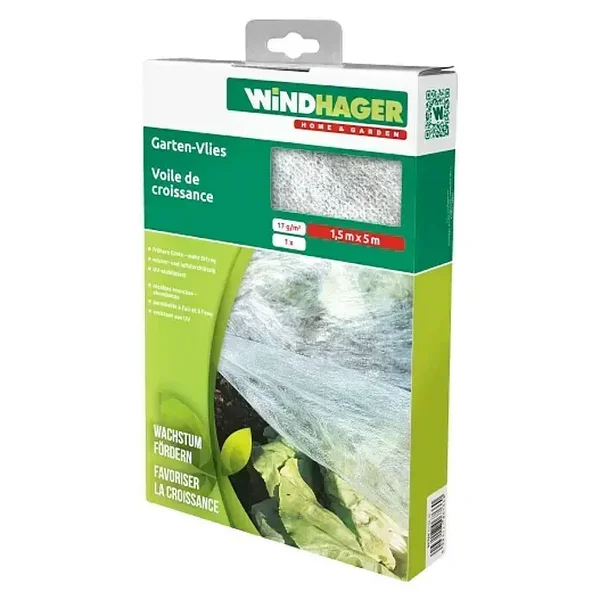 Windhager Garten-Vlies Standard 17g/m²