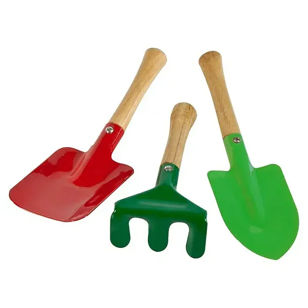 Windhager Kinder-Gartenwerkzeugset 3tlg.