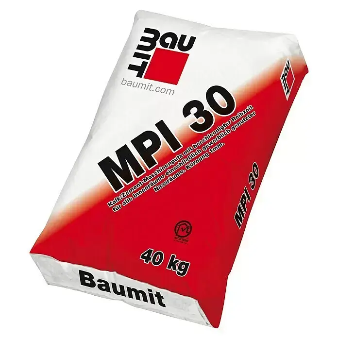 Baumit MPI 30 40kg Palettenpreis