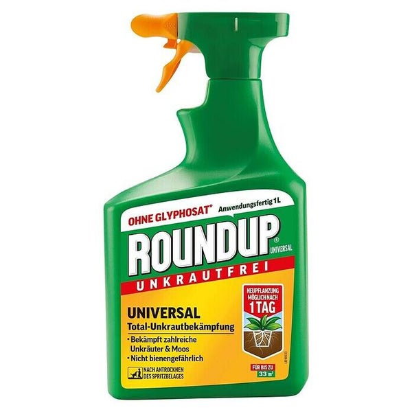 Roundup Universal AF ohne Glyphosat