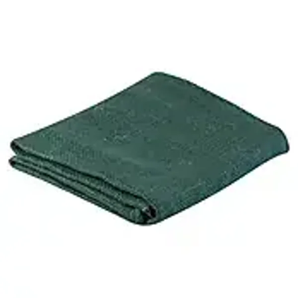 Jute Schutzsack grün 105 x 500 cm