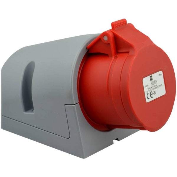 CEE Wandsteckdose 5x16A - click e2 elektro