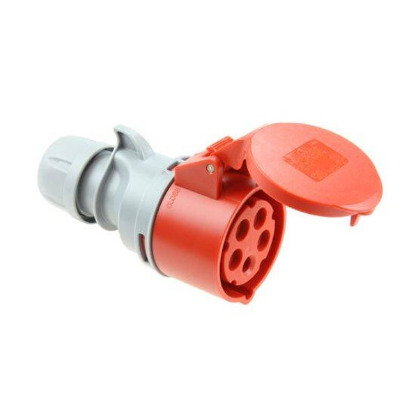 CEE Kupplung 5x16A e2 elektro