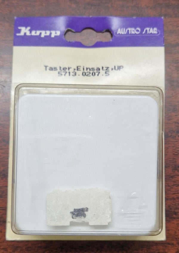 Kopp Taster