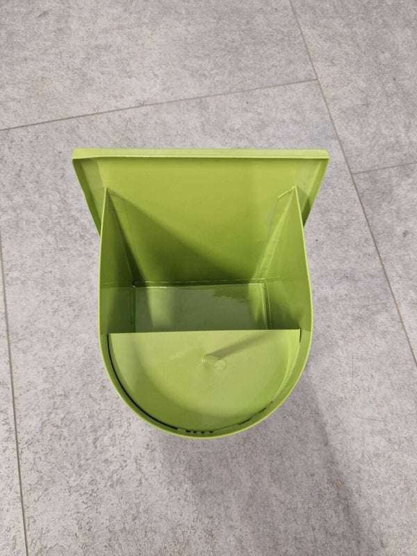 Vogelfutterhaus Metall zum befestigen