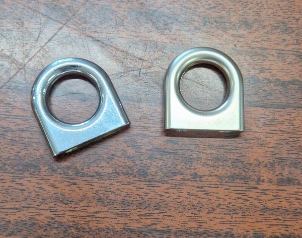 Griff Zamak 32 mm