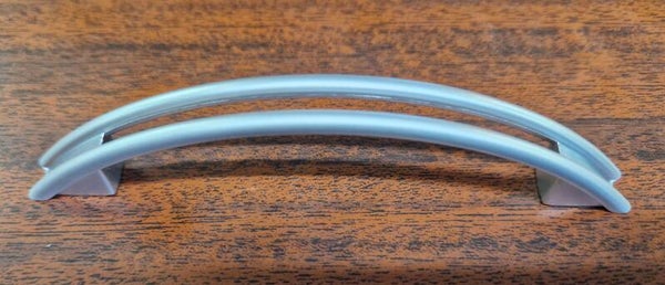 Griff verchromt matt 30 mm