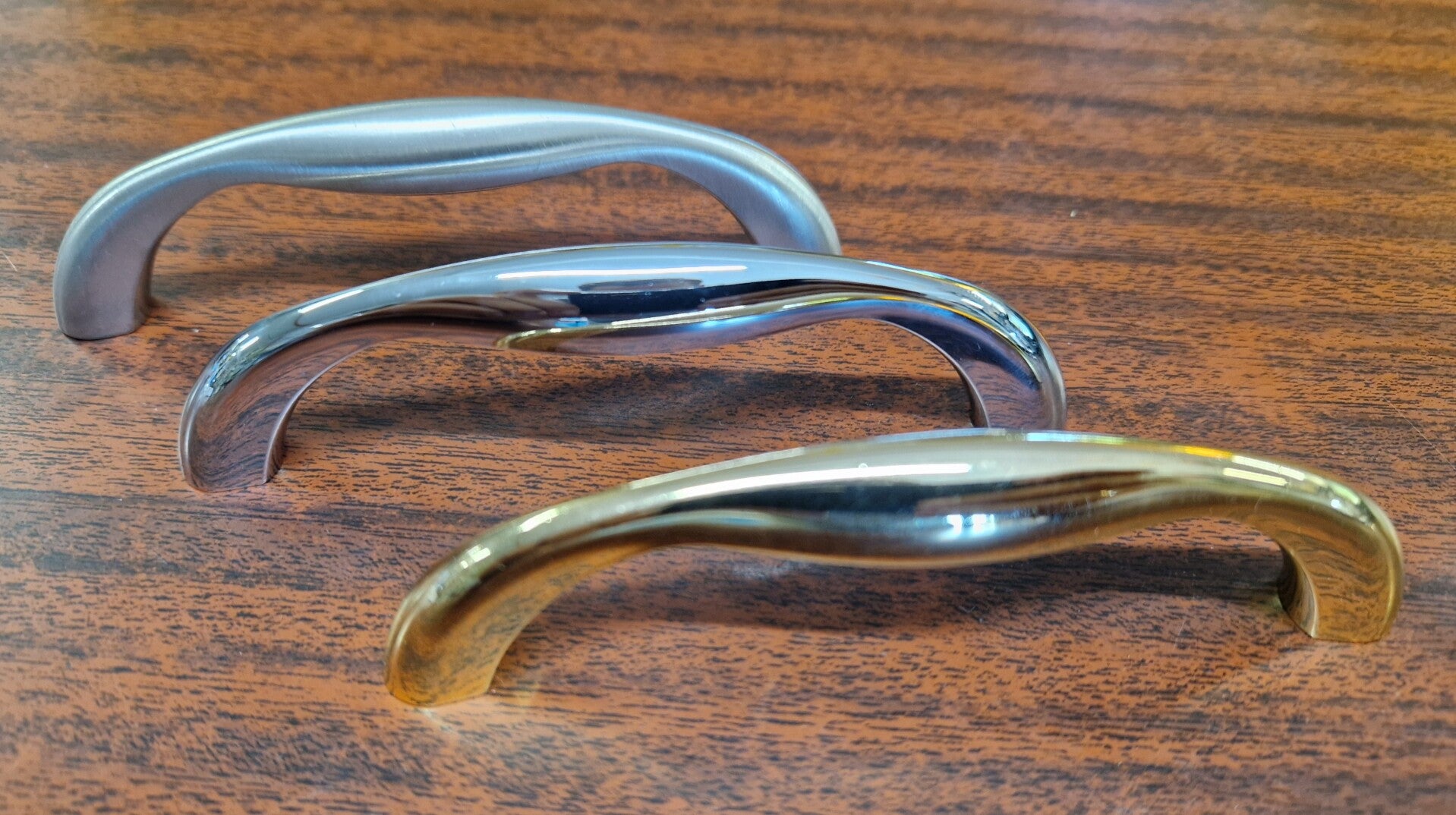 Griff Zamak 112 mm