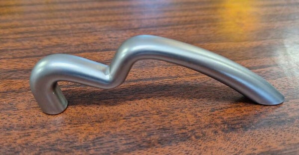 Griff Edelstahl Finish 120 mm
