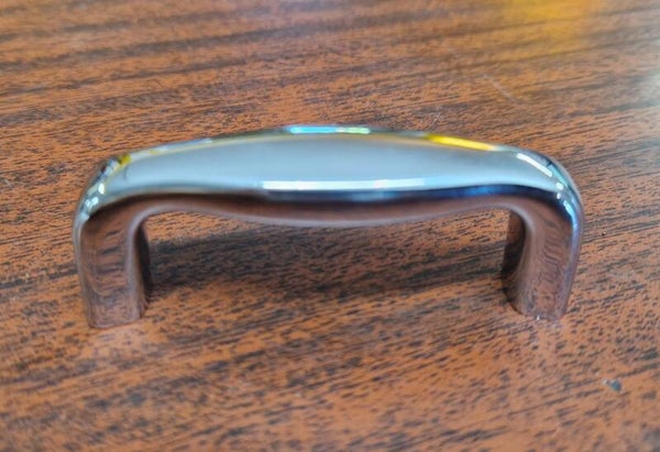 Griff verchromt poliert 72 mm
