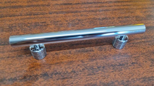 Griff verchromt poliert 145 mm