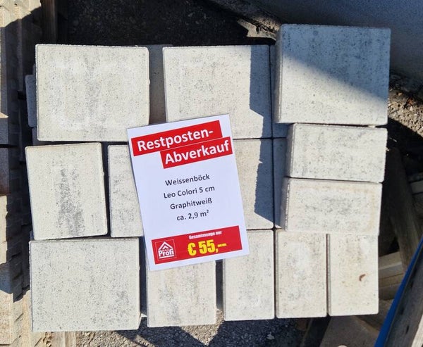 Weissenböck Leo Colori 5 cm Kombipflaster - RESTPOSTEN