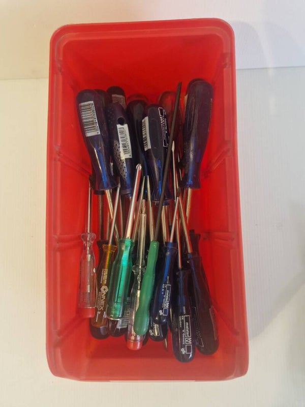 Schraubendreherset 30tlg. in Box