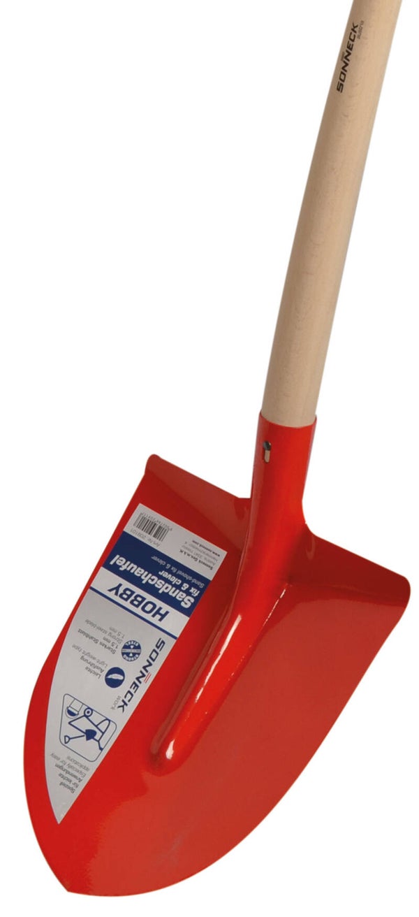 Sandschaufel "Fix&Clever" mit Stiel Sonneck