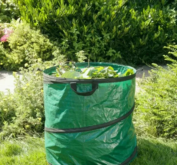 Windhager Gartenabfallsack POP-UP 120l