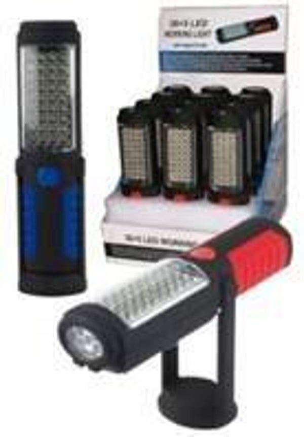LED Multifuktions - Arbeitsleuchte 36+5 LEDs