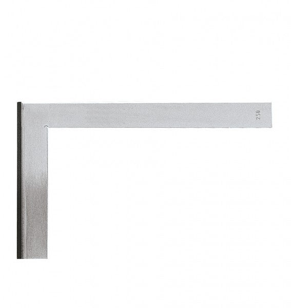 Schlosserwinkel mit Anschlag 130 x 200 mm