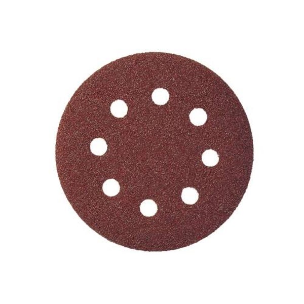 Klett-Schleifscheiben DM 125 mm 5 Stk/Pkt.