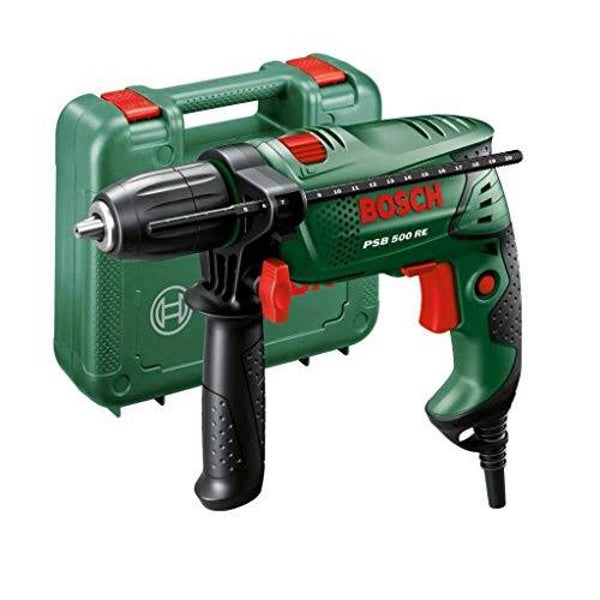 BOSCH Schlagbohrmaschine PSB 500 RE - Abverkauf