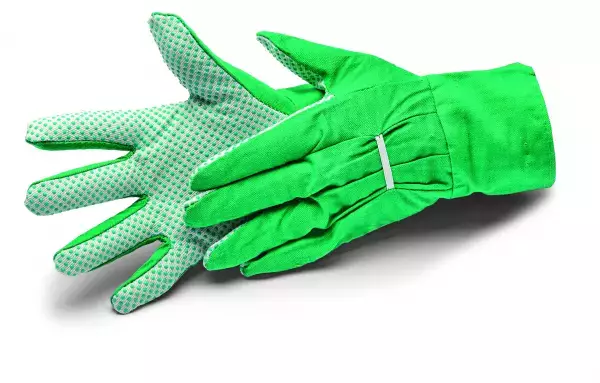 Gartenhandschuhe grün