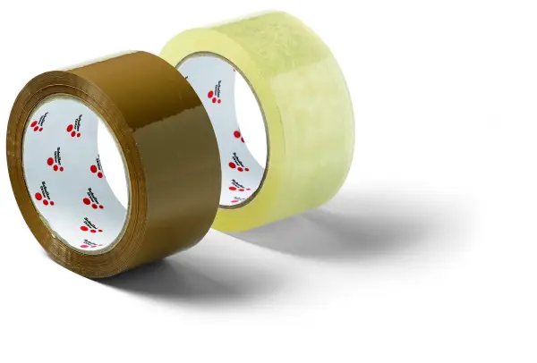 Verpackungsband 6er Set transparent 48mm Schuller