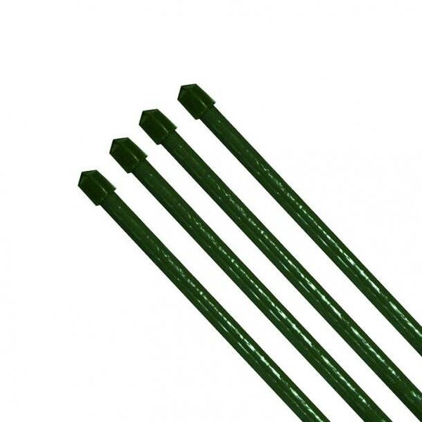 Pflanzstäbe grün